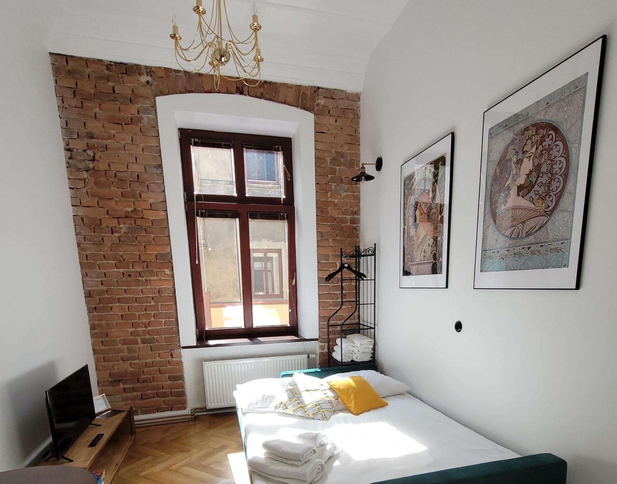 Piotrkowska Gallery Apartments Łódź Quarto foto